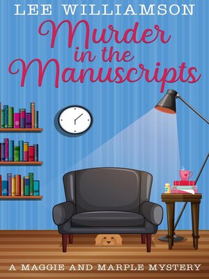 cover image of Murder in the Manuscripts